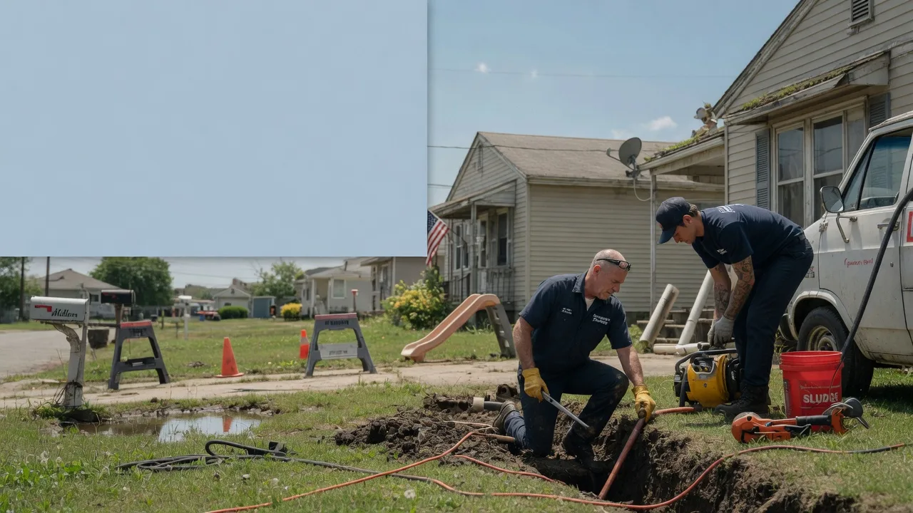 Emergency Plumber in Dexter, GA near me